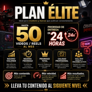 Plan Élite