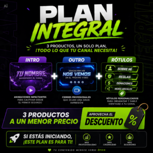 Plan Integral