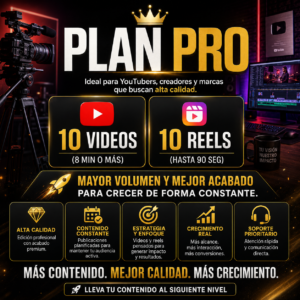 Plan Pro