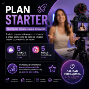 Plan Starter