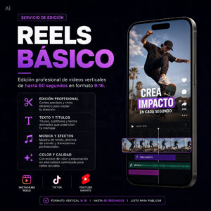 Reel Básico